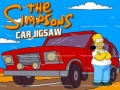                                                                     The Simpsons Car Jigsaw קחשמ