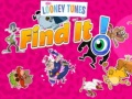                                                                     New Looney Tunes Find It! קחשמ