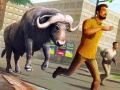                                                                       Angry Bull Attack Wild Hunt Simulator ליּפש