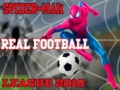                                                                       Spider-man real football League 2018 ליּפש