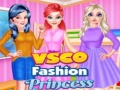                                                                     VSCO Fashion Princess קחשמ