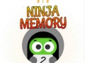                                                                     Ninja Memory קחשמ