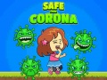                                                                       Safe From Corona ליּפש