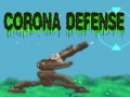                                                                    Corona Defense קחשמ