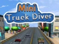                                                                     Mini Truck Driver  קחשמ