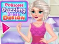                                                                     Princess Dazzling Dress Design קחשמ