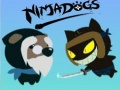                                                                     Ninja Dogs קחשמ
