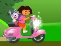                                                                     Dora Vespa Adventure קחשמ