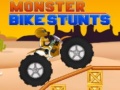                                                                       Monster Bike Stunts ליּפש