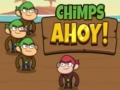                                                                       Chimps Ahoy! ליּפש