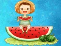                                                                      Watermelon and Drinks Puzzle ליּפש