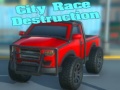                                                                     City Race Destruction קחשמ