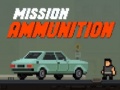                                                                     Mission Ammunition קחשמ