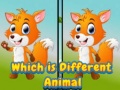                                                                       Which Is Different Animal ליּפש