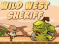                                                                       Wild West Sheriff ליּפש