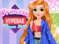                                                                     Princess HypeBae Blogger Story קחשמ
