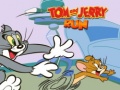                                                                     Tom and Jerry Run קחשמ