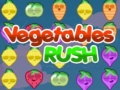                                                                       Vegetables Rush ליּפש