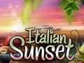                                                                     Italian Sunset קחשמ