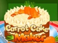                                                                     Carrot Cake Maker קחשמ