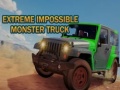                                                                       Extreme Impossible Monster Truck ליּפש