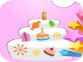                                                                     Happy Birthday Cake Decor קחשמ