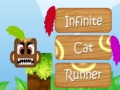                                                                       Infinite Cat Runner  ליּפש