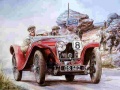                                                                     Painting Vintage Cars Jigsaw Puzzle 2 קחשמ
