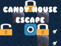                                                                       Candy House Escape ליּפש