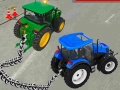                                                                     Chained Tractor Towing Simulator קחשמ