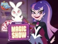                                                                       Super Hero Girls Zatanna's Magic Show ליּפש