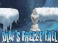                                                                       Olaf's Freeze Fall ליּפש