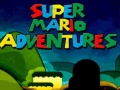                                                                     Super Mario Adventures קחשמ