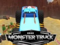                                                                       2020 Monster truck ליּפש