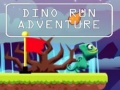                                                                       Dino Run Adventure ליּפש