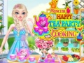                                                                       Princess Happy Tea Party Cooking ליּפש