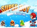                                                                       Super Boy Snow Adventure ליּפש