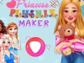                                                                    Princess Plushie Maker קחשמ