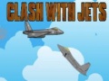                                                                       Clash with Jets ליּפש