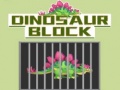                                                                     Dinosaur Block קחשמ