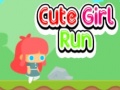                                                                       Cute Girl Run ליּפש