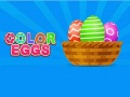                                                                       Color Eggs ליּפש
