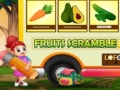                                                                     Fruits Scramble קחשמ