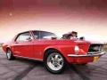                                                                       Classic Muscle Cars Jigsaw Puzzle 2 ליּפש