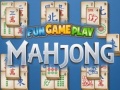                                                                       FunGamePlay Mahjong ליּפש