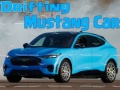                                                                     Drifting Mustang Car Puzzle קחשמ