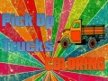                                                                     Pick Up Trucks Coloring קחשמ