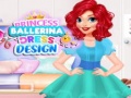                                                                     Princess Ballerina Dress Design קחשמ
