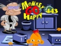                                                                       Monkey Go Happy Stage 443 ליּפש