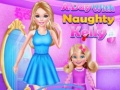                                                                     A Day With Naughty Kelly קחשמ